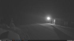 Běžecká trať, střelnice