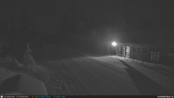 Běžecká trať, střelnice