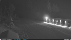 Běžecká trať, střelnice