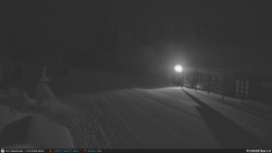 Běžecká trať, střelnice