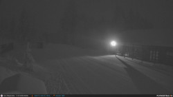 Běžecká trať, střelnice