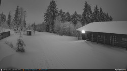 Běžecká trať, střelnice