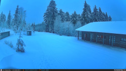 Běžecká trať, střelnice