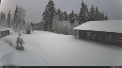 Běžecká trať, střelnice