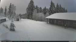 Běžecká trať, střelnice