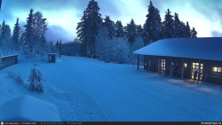 Běžecká trať, střelnice