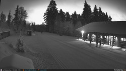 Běžecká trať, střelnice