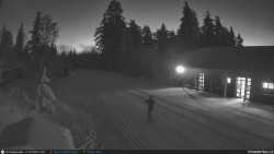 Běžecká trať, střelnice