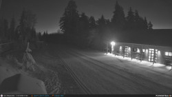 Běžecká trať, střelnice