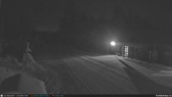 Běžecká trať, střelnice