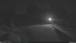 Běžecká trať, střelnice