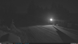 Běžecká trať, střelnice