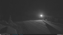 Běžecká trať, střelnice