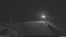 Běžecká trať, střelnice