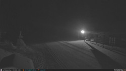 Běžecká trať, střelnice