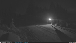 Běžecká trať, střelnice