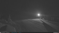 Běžecká trať, střelnice