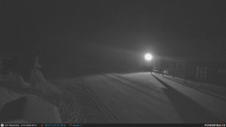 Běžecká trať, střelnice