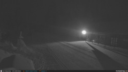 Běžecká trať, střelnice