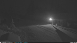 Běžecká trať, střelnice