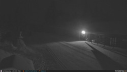 Běžecká trať, střelnice