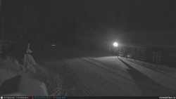 Běžecká trať, střelnice