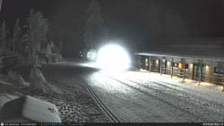 Běžecká trať, střelnice