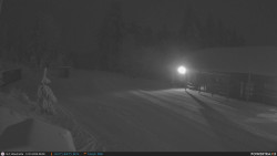 Běžecká trať, střelnice