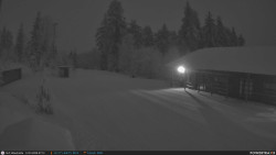 Běžecká trať, střelnice