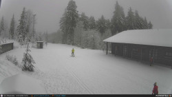 Běžecká trať, střelnice