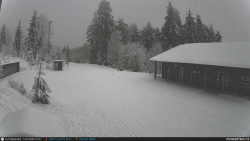 Běžecká trať, střelnice