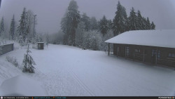 Běžecká trať, střelnice