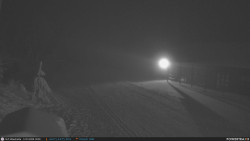 Běžecká trať, střelnice