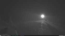 Běžecká trať, střelnice