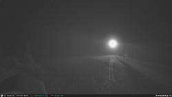 Běžecká trať, střelnice