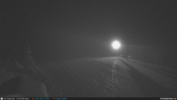 Běžecká trať, střelnice