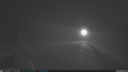 Běžecká trať, střelnice