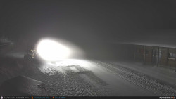 Běžecká trať, střelnice