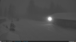 Běžecká trať, střelnice