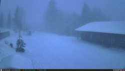 Běžecká trať, střelnice