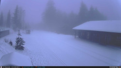 Běžecká trať, střelnice