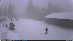 Běžecká trať, střelnice