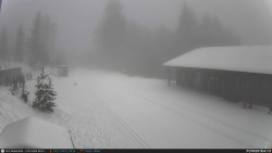 Běžecká trať, střelnice