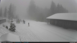 Běžecká trať, střelnice