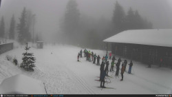 Běžecká trať, střelnice