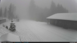 Běžecká trať, střelnice