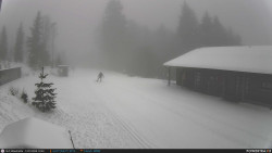 Běžecká trať, střelnice