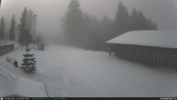 Běžecká trať, střelnice