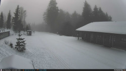 Běžecká trať, střelnice