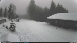 Běžecká trať, střelnice